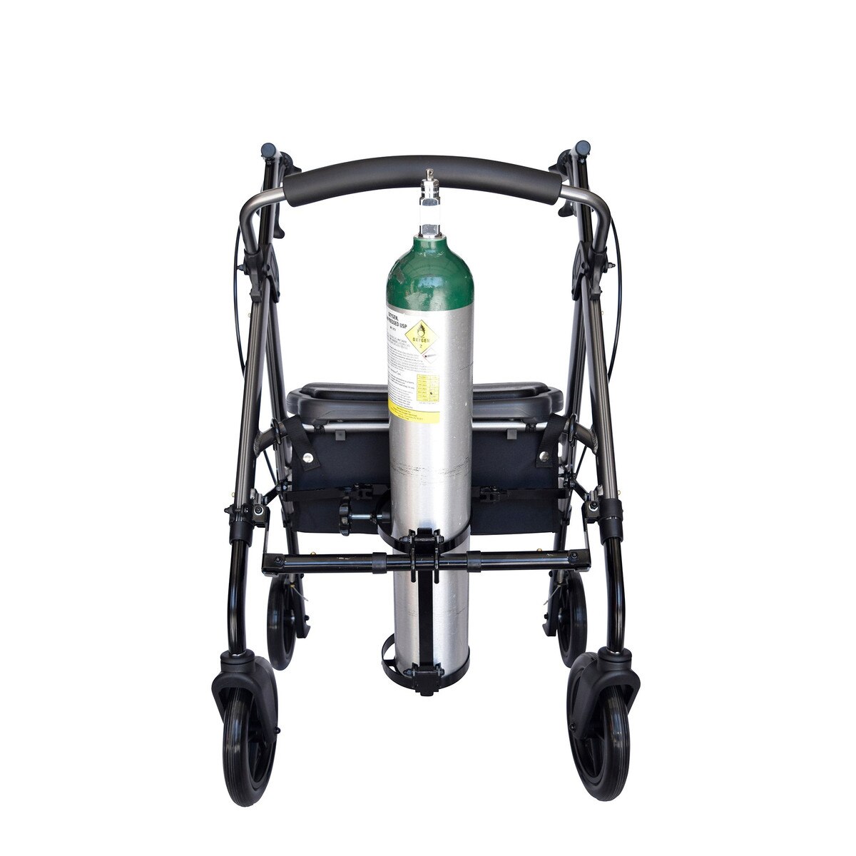 PerfectFit Front Mount Oxygen Tank